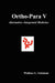 Ortho Para V by Wallace Salzman