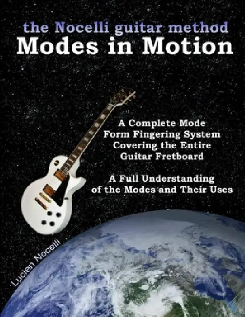 Modes In Motion by Lucien Nocelli