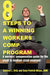 8 Steps to a Winning Workers Comp Program by Gustavo Ortiz, Sean Nitzen