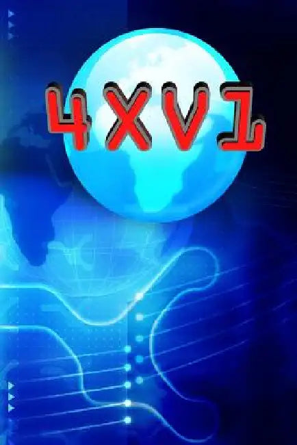 4xv1 by Joe Gelet