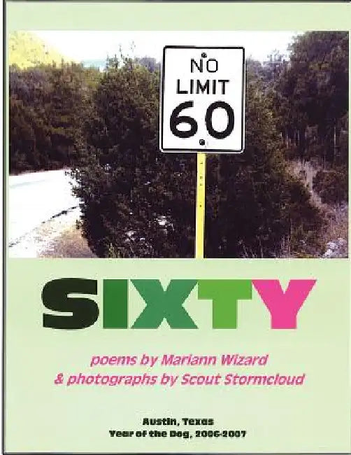 Sixty by Mariann Wizard, Scout Stormcloud