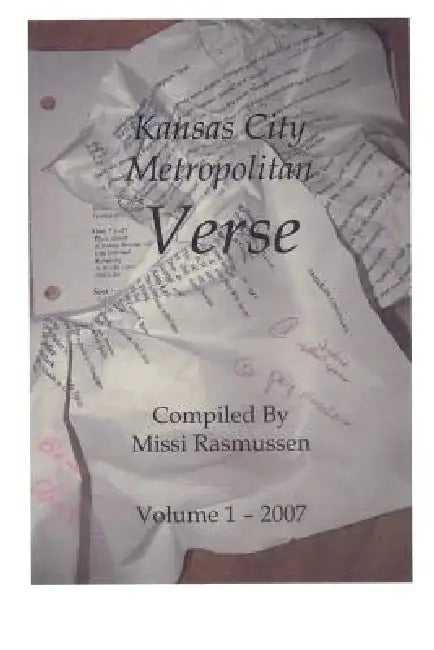 Kansas City Metropolitan Verse by Missi Rasmussen
