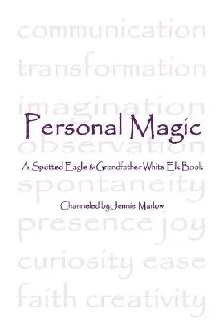 Personal Magic by Jennie Marlow