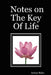 Notes on The Key Of Life by Arthur Rider