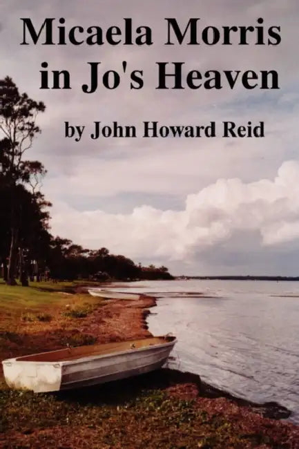 Micaela Morris in Jo's Heaven and Other Stories by John Howard Reid