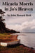 Micaela Morris in Jo's Heaven and Other Stories by John Howard Reid