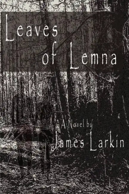 Leaves of Lemna by James Larkin