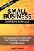 The Official Small Business Owners Manual by Larry Brown