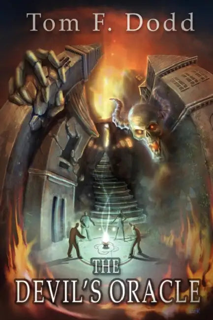 The Devil's Oracle by Tom F. Dodd