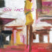 six inches away by Georges Lebar