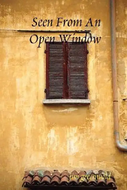 Seen From An Open Window by Jim Greenwald