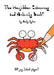 The Hexjibber Colouring and Activity Book by Andy Sykes
