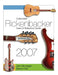 Collectable Rickenbacker Value and Reference Guide 2007 by Steven Fant, John Minutaglio