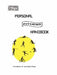 Personal Fitness Handbook by LM Richard
