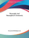 Theosophy And Theosophical Christianity by Theosophical Publishing Society