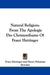 Natural Religion: From The Apologie Des Christenthums Of Franz Hettinger by Franz Hettinger, Henry Sebastian Bowden