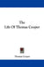 The Life of Thomas Cooper by Thomas Cooper