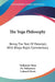 The Yoga Philosophy: Being The Text Of Patanjali, With Bhoja Raja's Commentary by Tookaram Tatya, Ballantyne, Colonel Olcott