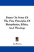 Essays On Some Of The First Principles Of Metaphysics, Ethics, And Theology by Asa Burton