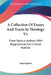 A Collection Of Essays And Tracts In Theology V1: From Various Authors With Biographical And Critical Notices by Jared Sparks