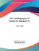The Autobiography Of Charles H. Spurgeon V1: 1834-1854 by Charles H. Spurgeon, Susannah Spurgeon