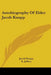 Autobiography Of Elder Jacob Knapp by Jacob Knapp, R. Jeffery
