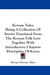 Korean Tales: Being A Collection Of Stories Translated From The Korean Folk Lore Together With Introductory Chapters Descriptive Of Korea by Horace Newton Allen