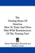 The Trotting Horse Of America: How To Train And Drive Him With Reminiscences Of The Trotting Turf by Hiram Washington Woodruff, Charles J. Foster, George Wilkes