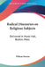 Radical Discourses on Religious Subjects: Delivered in Music Hall, Boston, Mass. by William Denton