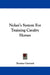 Nolan's System For Training Cavalry Horses by Kenner Garrard