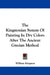 The Kingstonian System Of Painting In Dry Colors After The Ancient Grecian Method by William Kingston