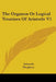 The Organon Or Logical Treatises Of Aristotle V1 by Aristotle, Porphyry, Octavius Freire Owen
