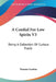 A Cordial For Low Spirits V3: Being A Collection Of Curious Tracts by Thomas Gordon