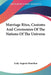 Marriage Rites, Customs And Ceremonies Of The Nations Of The Universe by Lady Augusta Hamilton