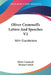 Oliver Cromwell's Letters And Speeches V2: With Elucidations by Oliver Cromwell, Thomas Carlyle