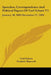 Speeches, Correspondence And Political Papers Of Carl Schurz V5: January 30, 1889-December 27, 1898 by Carl Schurz, Frederic Bancroft