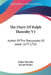The Diary Of Ralph Thoresby V1: Author Of The Topography Of Leeds 1677-1724 by Ralph Thoresby, Joseph Hunter
