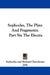 Sophocles, The Plays And Fragments: Part Six The Electra by Sophocles, Richard Claverhouse Jebb