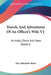 Travels And Adventures Of An Officer's Wife V1: In India, China And New Zealand by Elizabeth Muter