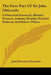 The First Part Of Sir John Oldcastle: A Historical Drama By Michael Drayton, Anthony Munday, Richard Hathway And Robert Wilson by John Robertson MacArthur