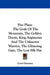 Five Plays: The Gods Of The Mountain, The Golden Doom, King Argimenes And The Unknown Warrior, The Glittering Gate, The Lost Silk Hat by Lord Dunsany