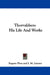 Thorvaldsen: His Life And Works by Eugene Plon, I. M. Luyster