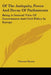 Of The Antiquity, Power And Decay Of Parliaments: Being A General View Of Government And Civil Policy In Europe by Thomas Rymer