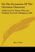 On The Formation Of The Christian Character: Addressed To Those Who Are Seeking To Lead A Religious Life by Henry Ware