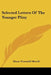 Selected Letters Of The Younger Pliny by Elmer Truesdell Merrill