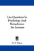 Live Questions In Psychology And Metaphysics: Six Lectures by W. D. Wilson
