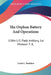 The Orphan Battery And Operations: 128th U.S. Field Artillery, 1st Missouri F. A. by Leslie L. Bucklew
