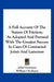 A Full Account Of The System Of Friction: As Adopted And Pursued With The Greatest Success In Cases Of Contracted Joints And Lameness by John Grosvenor, William Cleoburey