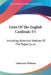 Lives Of The English Cardinals V1: Including Historical Notices Of The Papal Court by Folkestone Williams