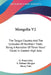 Mongolia V2: The Tangut Country And The Solitudes Of Northern Tibet; Being A Narrative Of Three Years' Travel In Eastern High Asia by N. Prejevalsky, E. Delmar Morgan, Henry Yule